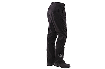 Image of Tru-Spec 24-7 Men's Classic Pants, Teflon, PolyCotton RipStop, Black, 34x32 1186005