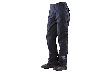 Image of Tru-Spec 24-7 Men's Classic Pants, Teflon, PolyCotton RipStop, Navy, 34x34 1187025