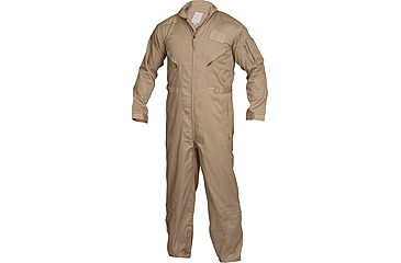 Image of Tru-Spec 27-p Flight Suit, Tru 27-P Khaki, XL-Regular 2662006