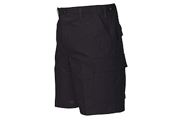 Image of Tru-Spec BDU 100% Cotton Rip-Stop Shorts, Navy, L 4254005