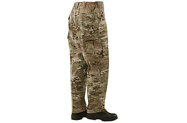 Image of TRU-SPEC BDU Cotton/Nylon Ripstop Pants - Men's, MultiCam, Small, Long, 1221023