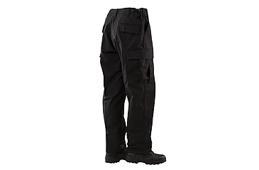 Image of TRU-SPEC BDU 65/36 Poly/Co Rip Pants - Men's, Black, Extra Large, Long, 1324026