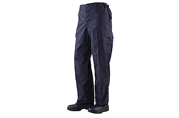 Image of TRU-SPEC BDU 65/36 Poly/Co Rip Pants - Men's, Navy, Small, Long, 1335023