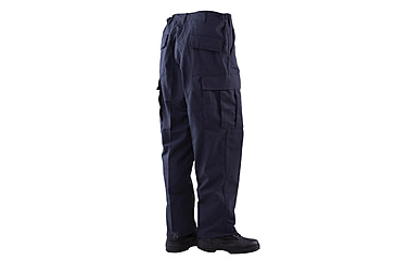 Image of TRU-SPEC BDU 65/36 Poly/Co Rip Pants - Men's, Navy, Small, Long, 1335023