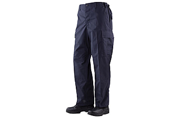 Image of TRU-SPEC BDU 65/36 Poly/Co Rip Pants - Men's, Navy, 2XL, Long, 1335027