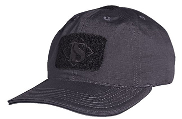 Image of Tru-Spec Contractor Cap, Black, OSFM 3382000