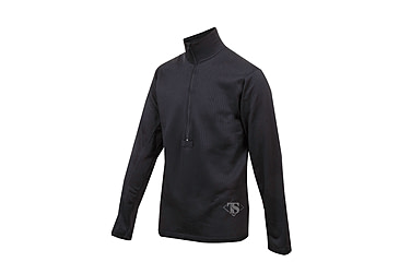 Image of Tru-Spec Gen-3 ECWCS Level 2 Zipper Top, Black, 3XL 2072008