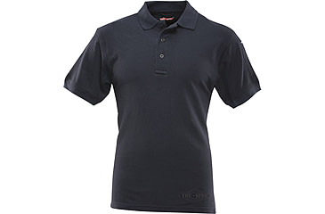 Image of Tru-Spec Men's Short Sleeve Classic Polo, Navy, 3XL 4412008