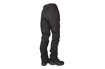 Image of Tru-Spec Mens Guardian Tac Pants, Polyester/Cotton Rip-Stop, 24-7 Series, Black, 32, 1462024