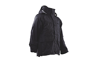 Image of Tru-Spec Parka, Black H2O Proof LE, Large Regular 2037005