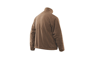 Image of TRU-SPEC Polar Fleece Jacket - Mens, Coyote, LL, 2436025
