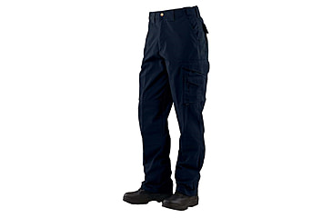 Image of TRU-SPEC Rip-Stop Classic Unhemmed Pants - Mens, Lapd Blue, Waist 54, Unhemmed, 1469095
