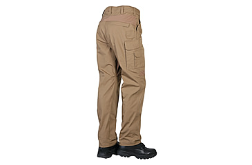 Image of TRU-SPEC Rip-Stop Pro Flex Unhemmed Pants - Mens, Coyote, Waist 48, Unhemmed, 1486092