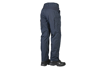 Image of TRU-SPEC Rip-Stop Pro Flex Unhemmed Pants - Mens, Navy, Waist 44, Unhemmed, 1485090