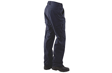 Image of Tru-Spec Simply Tactical Navy Poly Cotton Rip Stop with Cargo Pocket, W 52 U 37 1025094