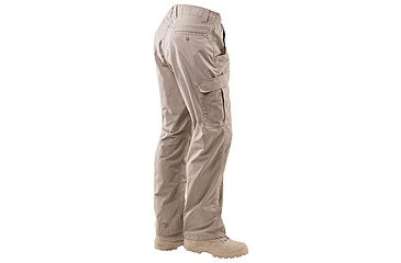 Image of Tru-Spec Simply Tactical Khaki Poly Cotton Rip Stop with Cargo Pocket, W 28 U 37 1026082