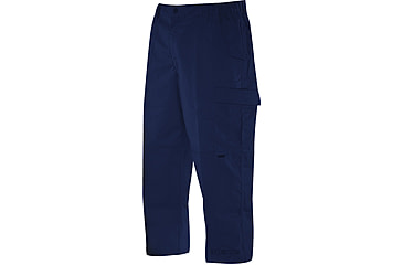 Image of Tru-Spec Simply Tactical Navy Poly Cotton Rip Stop with Cargo Pocket, W:52 U:37 1025094