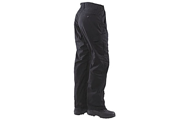 Image of Tru-Spec Simply Tactical Black Poly Cotton Rip Stop with Cargo Pocket, W:28 U:37 1024082
