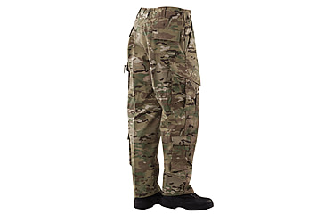 Image of TRU-SPEC Tactical Response Poly/Cotton Ripstop Pants - Men's, MultiCam, Small, Long, 1299023