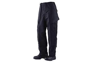 Image of TRU-SPEC Tactical Response Poly/Cotton Ripstop Pants - Men's, Black, 2XL, Long, 1289027
