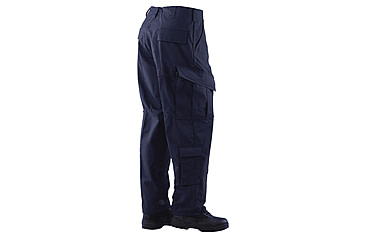 Image of TRU-SPEC Tactical Response Poly/Cotton Ripstop Pants - Men's, Navy, 2XL, Long, 1283027