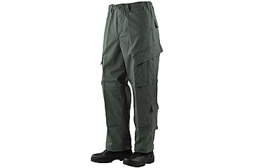 Image of TRU-SPEC Tactical Response Poly/Cotton Ripstop Pants - Men's, Olive Drab, Small, Long, 1285023