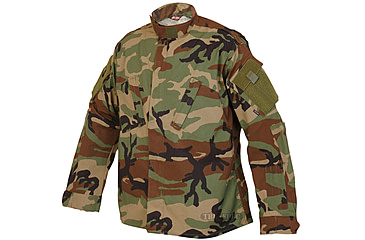 Image of Tru-Spec Tactical Response Shirt W/P NYCO R/S,Small Reg. 1274003