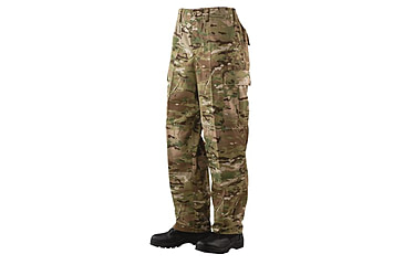 Image of TRU-SPEC BDU 65/36 Poly/Co Rip Pants - Men's, MultiCam, Small, Long, 1603023
