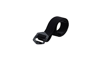 Image of TRU-SPEC Velocity Quick Release Belt w/Black Buckle, Black, S 4088003, Black, S, 4088003