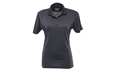 Image of Tru-Spec Women's Short Sleeve Performance Polo Shirt, Navy, Small 4376003