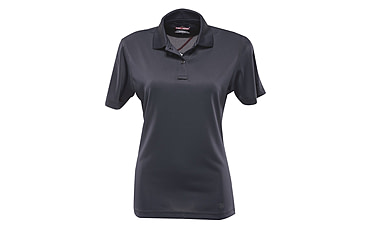 Image of Tru-Spec Women's Short Sleeve Performance Polo Shirt, Navy, Small 4376003