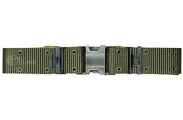 Image of 5ive Star Gear Pistol Belt, GI Spec OD, Nylon N.S. 4171000
