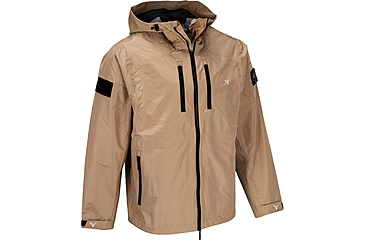 Image of TRYBE Tactical Packable Rain Jacket - Mens