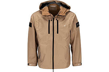 Image of TRYBE Tactical Packable Rain Jacket - Mens