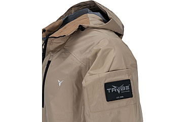 Image of TRYBE Tactical Packable Rain Jacket - Mens
