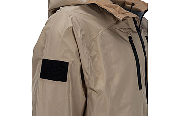 Image of TRYBE Tactical Packable Rain Jacket - Mens
