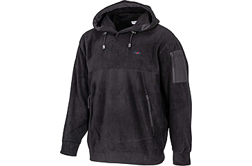 Image of TRYBE Tactical Ultra Fleece Hoodie - Mens