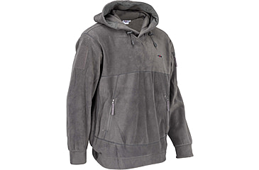 Image of TRYBE Tactical Ultra Fleece Hoodie - Mens