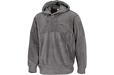 Image of TRYBE Tactical Ultra Fleece Hoodie - Mens
