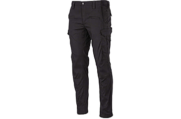 Image of TRYBE Tactical Ultimate Active Tactical Cargo Pant - Mens, Regular Fit, Black, 34-34, UACGOPTBK-34-34