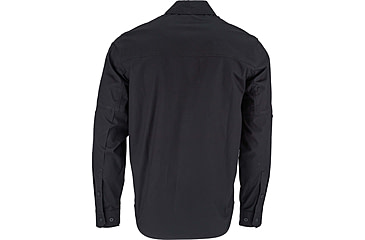Image of TRYBE Tactical Ultra Utility Long Sleeve Tactical Shirt - Mens, Black, L, UULSTSBK-L