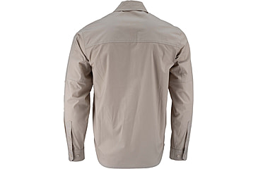 Image of TRYBE Tactical Ultra Utility Long Sleeve Tactical Shirt - Mens, Desert Tan, M, UULSTSDT-M