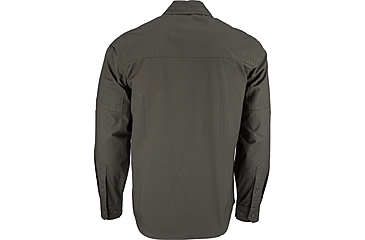 Image of TRYBE Tactical Ultra Utility Long Sleeve Tactical Shirt - Mens, Olive Drab Green, M, UULSTSODG-M