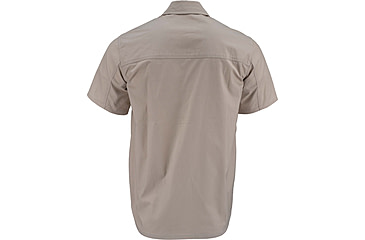 Image of TRYBE Tactical Ultra Utility Short Sleeve Tactical Shirt - Mens, Desert Tan, M, UUSSTSDT-M