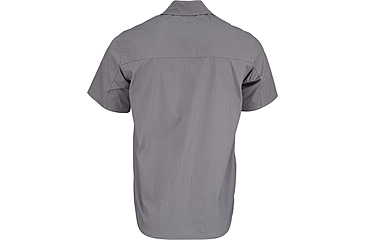 Image of TRYBE Tactical Ultra Utility Short Sleeve Tactical Shirt - Mens, Gray, L, UUSSTSGRY-L