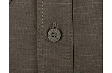 Image of TRYBE Tactical Ultra Utility Short Sleeve Tactical Shirt - Mens, Olive Drab Green, S, UUSSTSODG-S