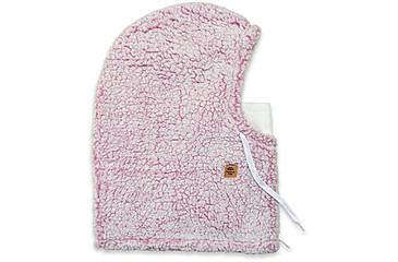 Image of Turtle Fur Comfort Lush Booter Overhood, Dusty Rose, One Size, 791282-2183-REG-ADUOS
