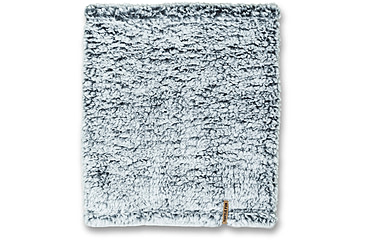 Image of Turtle Fur Comfort Lush Pipe Dream Neck Warmer, Graphite, One Size, 791082-130-REG-ADUOS