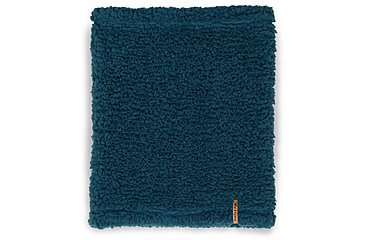 Image of Turtle Fur Comfort Lush Pipe Dream Neck Warmer, Transformative Teal, One Size, 791082-2314-REG-ADUOS