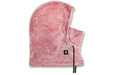 Image of Turtle Fur Comfort Plush Ollie Overhood, Dusty Rose, One Size, 805484-2183-REG-ADUOS